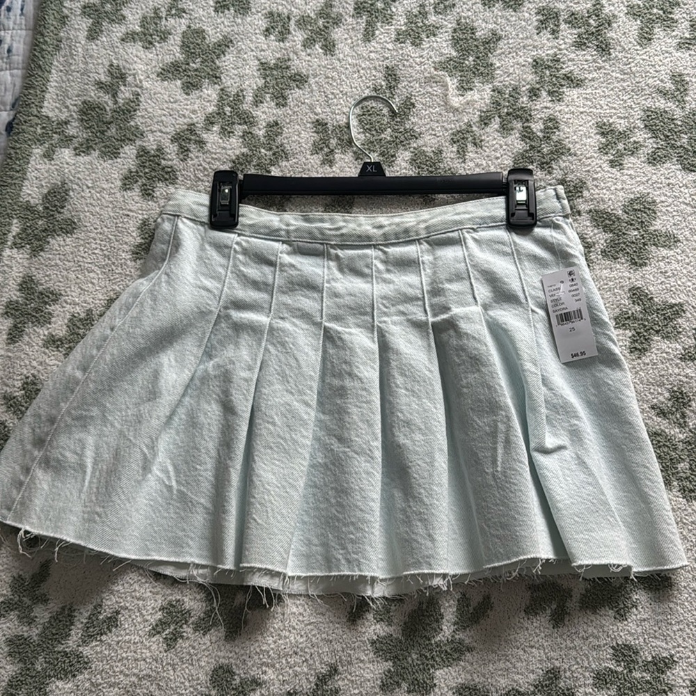 PacSun mini Jean skirt